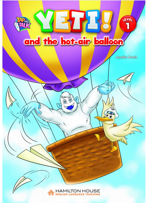 Yeti and the hot-air baloon - Hamilton House