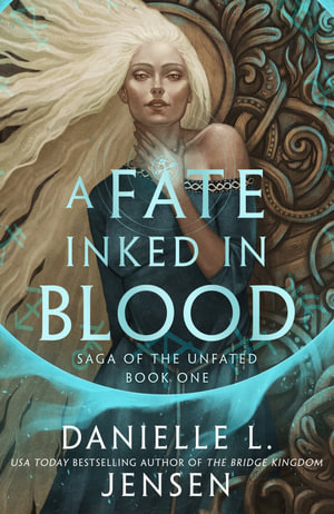 Publisher Penguin - A Fate Inked in Blood - Danielle L. Jensen