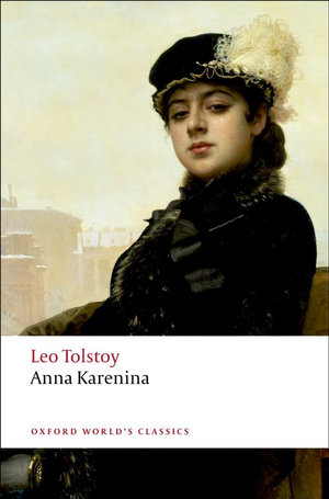Publisher Oxford University Press UK - Anna Karenina - Leo Tolstoy