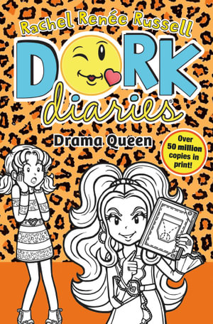 Publisher Simon & Schuster - Dork Diaries 9:Drama Queen - Rachel Renee Russell