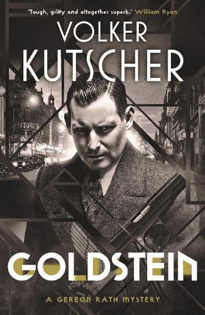 Publisher Sandstone Press Ltd - Goldstein - Volker Kutscher
