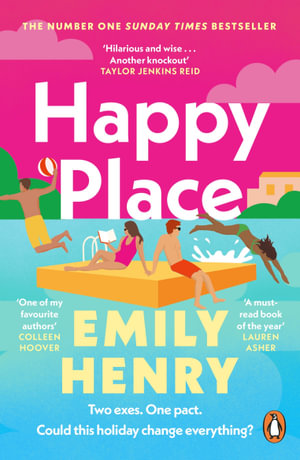 Publisher Penguin - Happy Place - Emily Henry