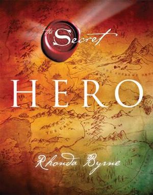 Publisher Simon & Schuster - Hero - Rhonda Byrne