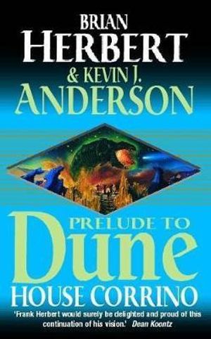 Publisher Hodder & Stoughton - House Corrino (Prelude to Dune) - Brian Herbert
