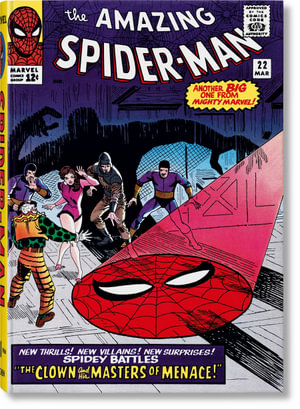 Publisher Taschen - Marvel Comics Library.Spider-Man(Vol. 2) 1965-1966(Taschen XXL) - Collective