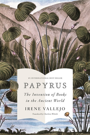 Publisher Hodder & Stoughton - Papyrus - Irene Vallejo