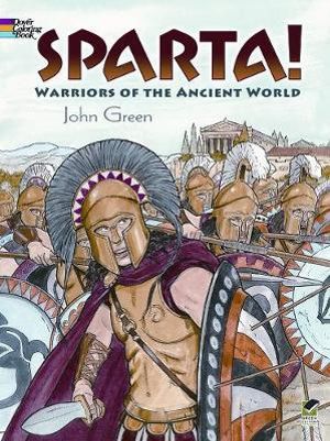 Publisher Dover - Sparta! - John Green