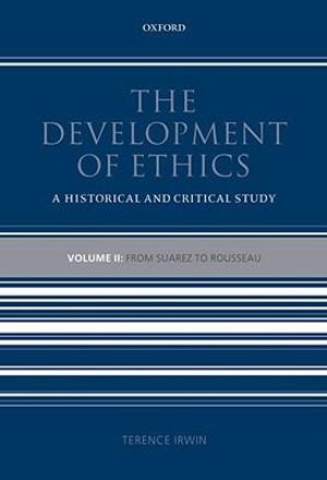 Publisher Oxford University Press UK - The Development of Ethics - Terence Irwin