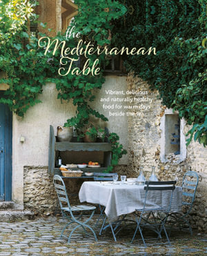 Publisher Ryland Peters and Small - The Mediterranean Table - Ryland Peters & Small