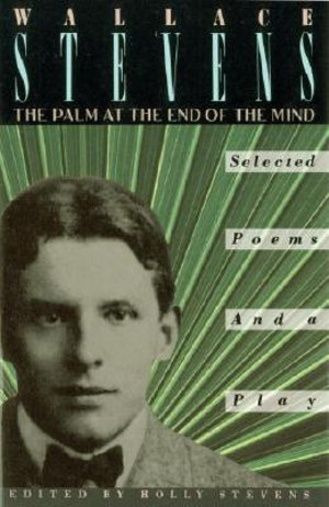 Publisher Faber Music Ltd - The Palm at the End of the Mind - Wallace Stevens