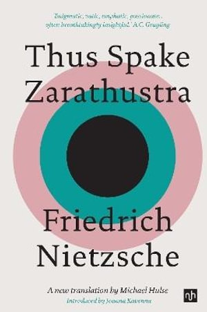 Publisher Notting Hill - Thus Spake Zarathustra - Michael Hulse