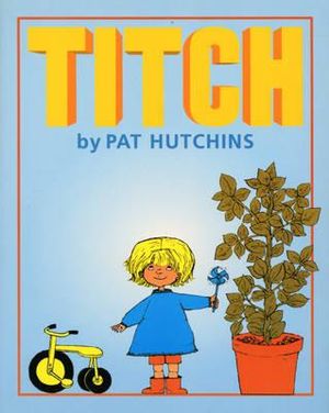Publisher Random House - Titch - Pat Hutchins