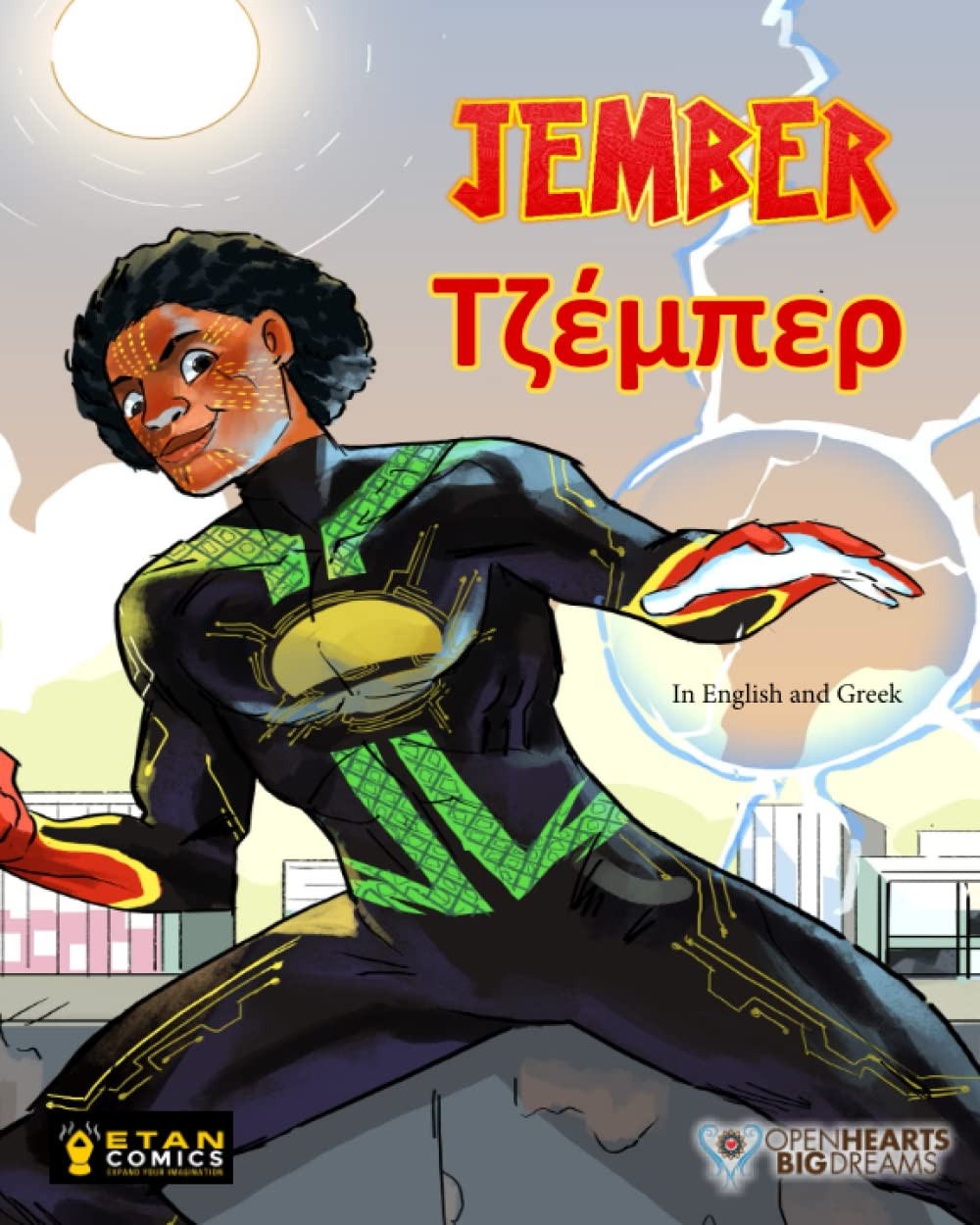Publisher Independently published - Jember:In English and Greek - Beserat Debebe