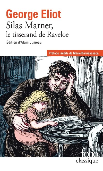 ​

Publisher Folio - Silas Marner : le tisserand de Raveloe - George Eliot