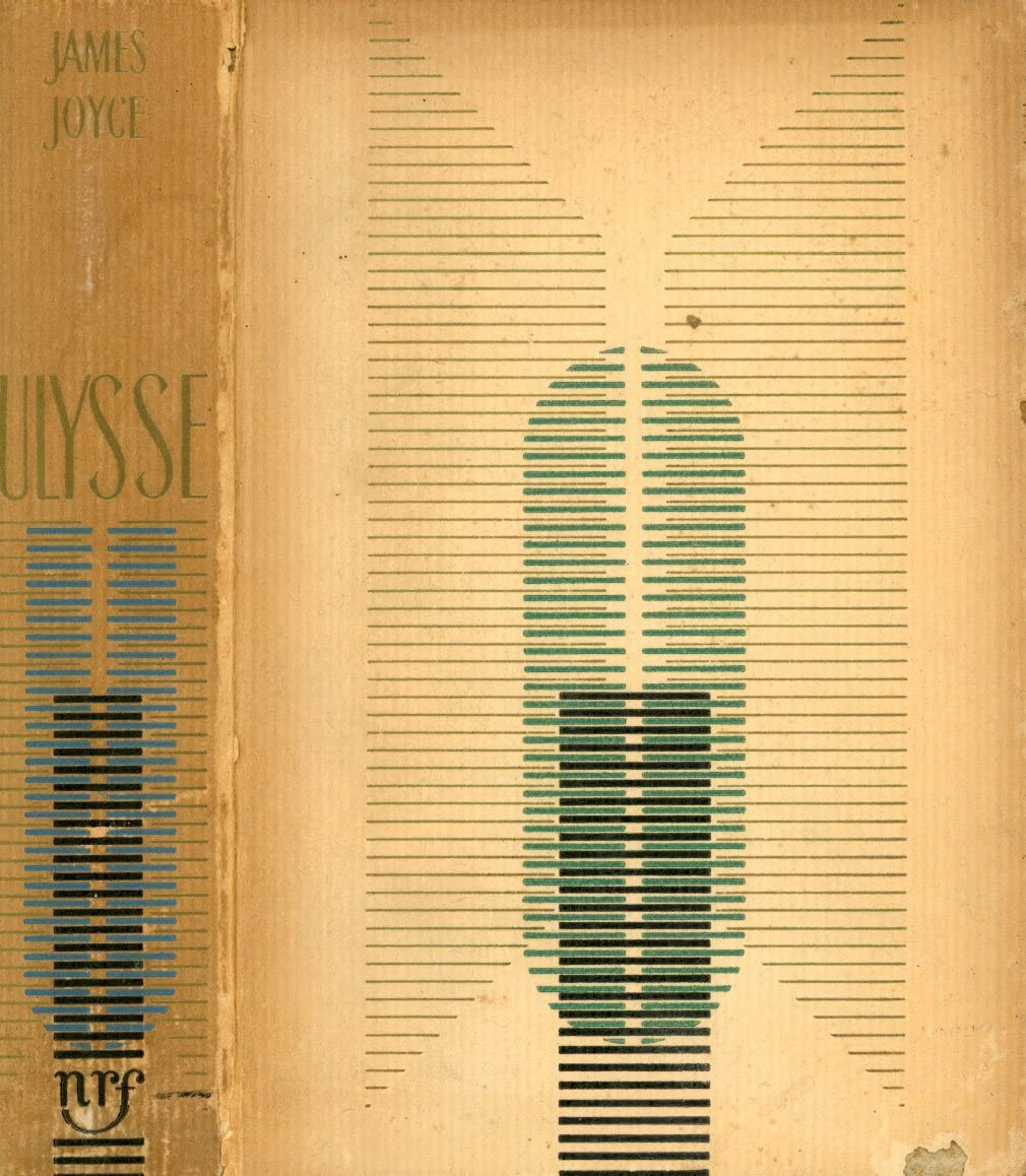 Publisher Folio - Ulysse - James (Dublin 1941)