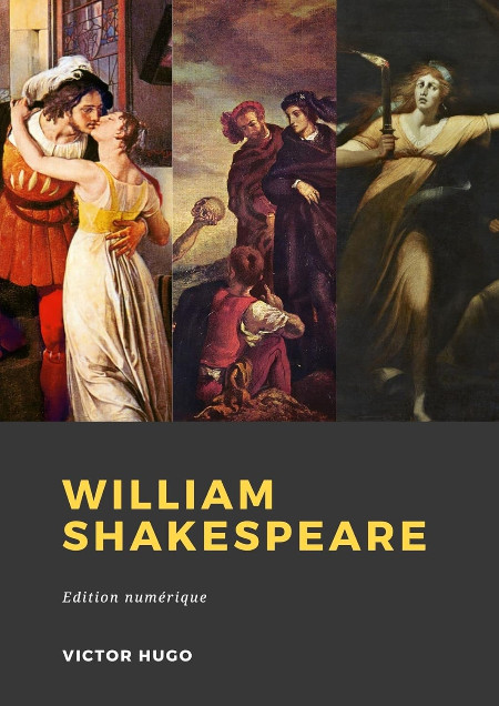 Publisher Folio - William Shakespeare - Victor Hugo