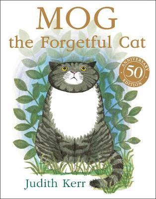 Publisher HarperCollins  - Mog The Forgetful Cat - Judith Kerr