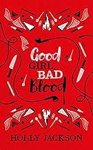 Publisher HarperCollins  - Good Girl bad Blood(Collectors Edition) - Holly Jackson