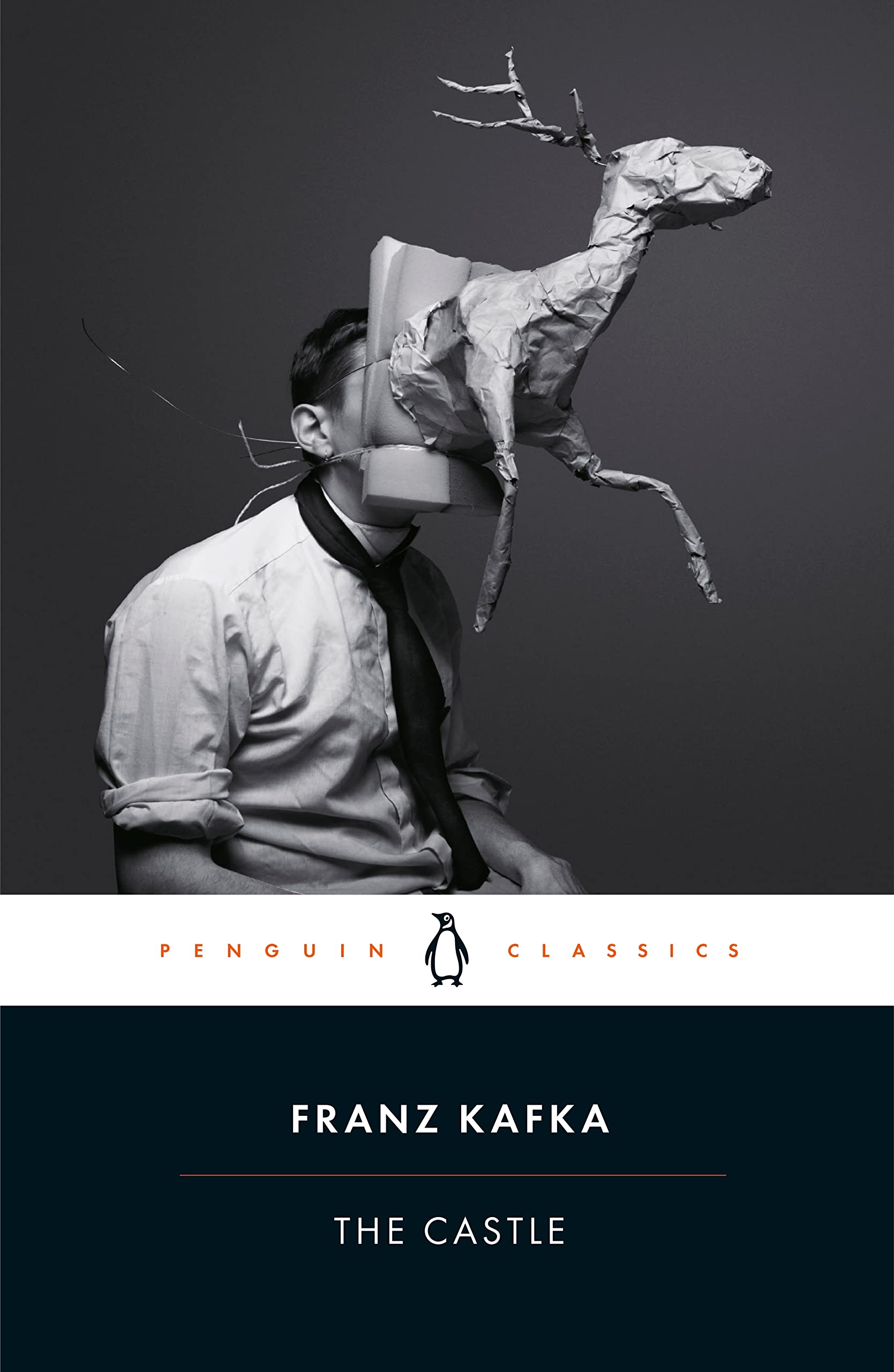 Publisher Penguin - The Castle(Penguin Modern Classics) - Franz Kafka