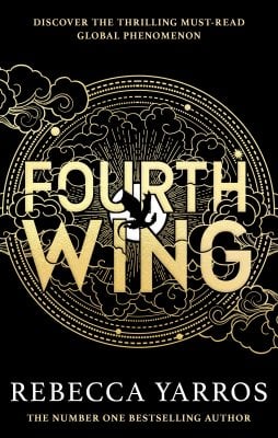 Publisher Little Brown Book Group - The Empyrean 1:Fourth Wing - Rebecca Yarros