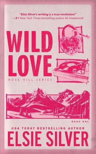 Publisher Little Brown Book Group - Wild Love(Book 1) - Elsie Silver