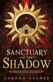 Publisher Transworld Publisher - Sanctuary of the Shadow - Aurora Ascher