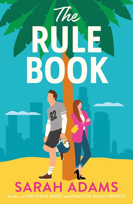 Publisher Headline - The Rule Book - Sarah Adams