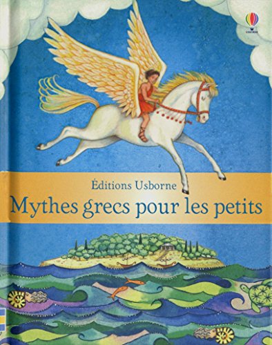 Publisher Usborne - Usborne:Mythes grecs pour les petits - Heather Amery