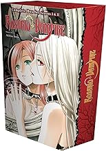 Publisher Viz Media - Rosario+vampire Complete Box Set(Volumes 1-10 and Season II Volumes 1-14 with Premium) - Akihisa Ikeda
