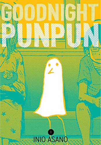 Publisher Viz Media - Goodnight Punpun 01 - Inio Asano