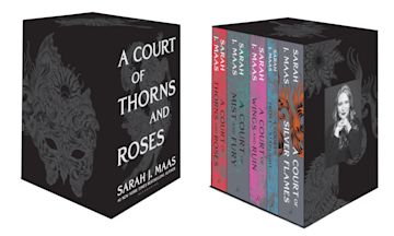 Publisher Bloomsbury - A Court of Thorns and Roses Hardcover Boxset - Sarah J. Maas
