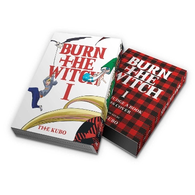 Publisher Viz Media - Burn the Witch (Vol. 01) - Tite Kubo