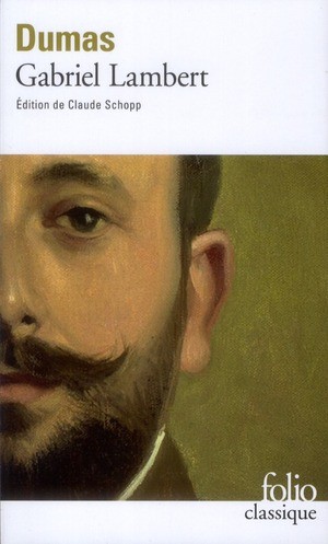 Publisher Folio - Gabriel Lambert - Alexandre Dumas