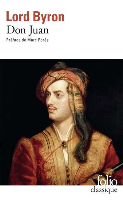 Publisher Folio - Don Juan - George Gordon Byron