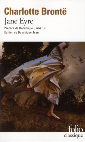 Publisher Folio - Jane Eyre - Charlotte Brontë