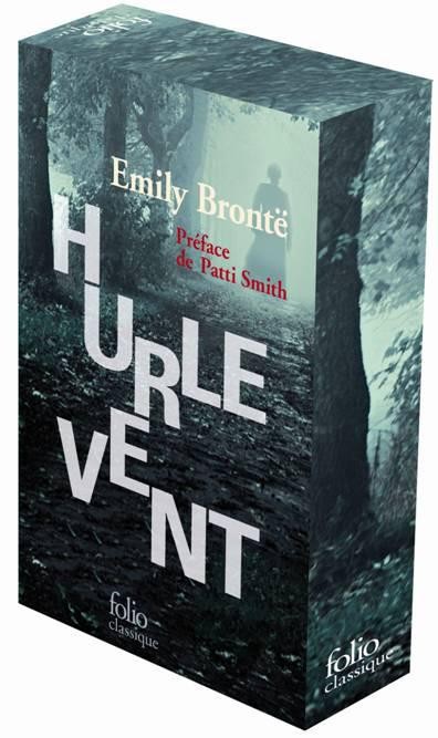 Publisher Folio - Hurlevent sous etui - Emily Brontë