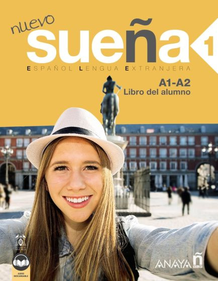 Nuevo Suena 1 Alumno(Online Audio)(Βιβλίο του μαθητή)Nueva Edicion
