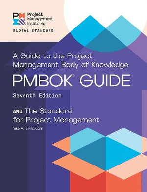 Publisher Project Management - A Guide to the Project Management Body of Knowledge (PMBOK Guide)English 7th edition - Project Management Institute