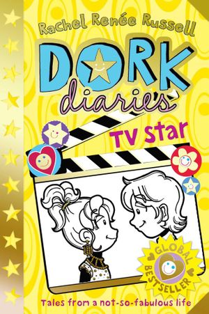 Publisher Simon & Schuster - Dork Diaries(7):TV Star - Rachel Renee Russell