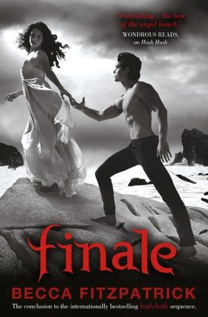 Publisher Simon & Schuster - Finale(Hush, Hush Series Book 4) - Becca Fitzpatrick