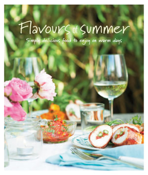 Publisher Ryland Peter & Small - Flavours Of Summer - Ryland & Small Peters