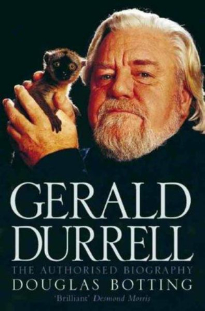 Publisher HarperCollins  - Gerald Durrell The Authorised Biography - Douglas Botting