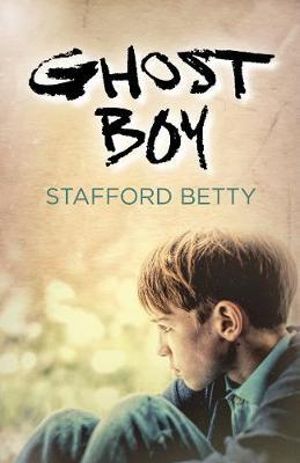 Publisher John Hunt - Ghost Boy - Stafford Betty