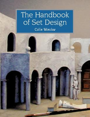 Publisher The Mit Press - Handbook of Set Design - Colin Winslow