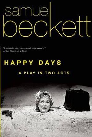 Publisher Grove Press - Happy Days - Samuel Beckett