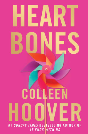 Publisher Simon & Schuster Ltd - Heart Bones - Colleen Hoover