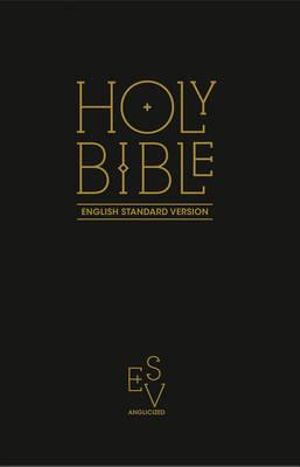 Publisher HarpeCollins - Holy Bible:English Standard Version (ESV) Anglicised Navy Blue Gift And Award Bible - Collins Anglicised ESV Bibles