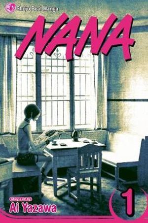 Publisher Viz Media - Nana 01 - Ai Yazawa