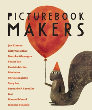 Publisher Thames & Hudson - Picturebook Makers - Sam McCullen