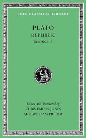 Republic, Volume I (Books 1-5) - Plato